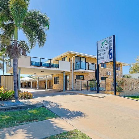 Emerald Central Palms Motel Kültér fotó